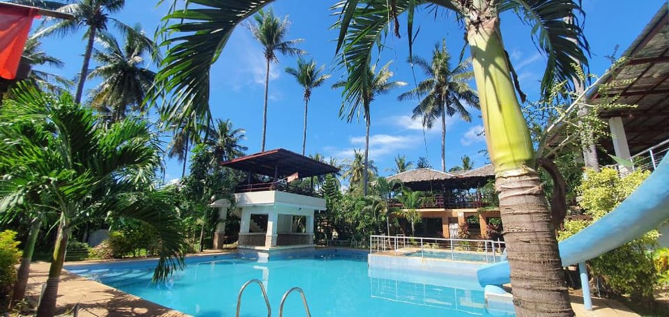 Gabrielles Garden Pool Villa in Puerto Princesa