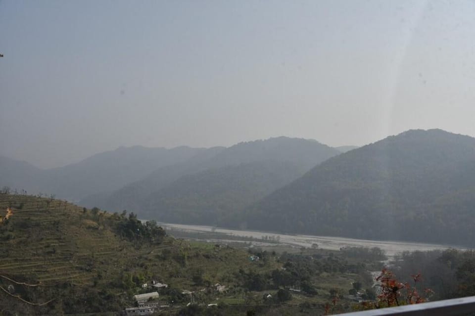 Ambua - a rare homestay in Corbett Vacation rental in Uttarakhand