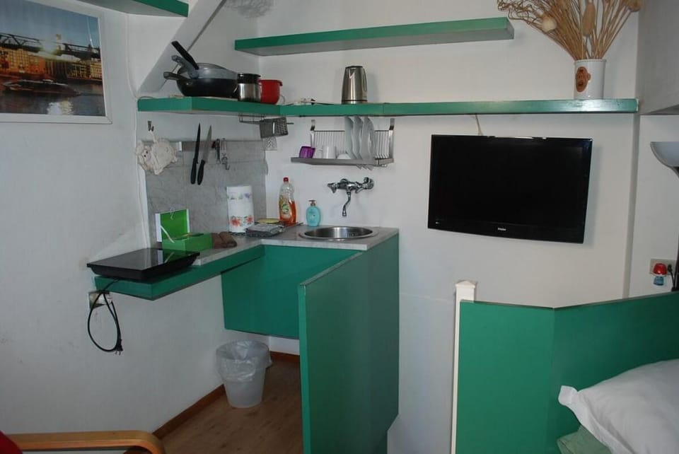 Silent nest Apartment in Florence