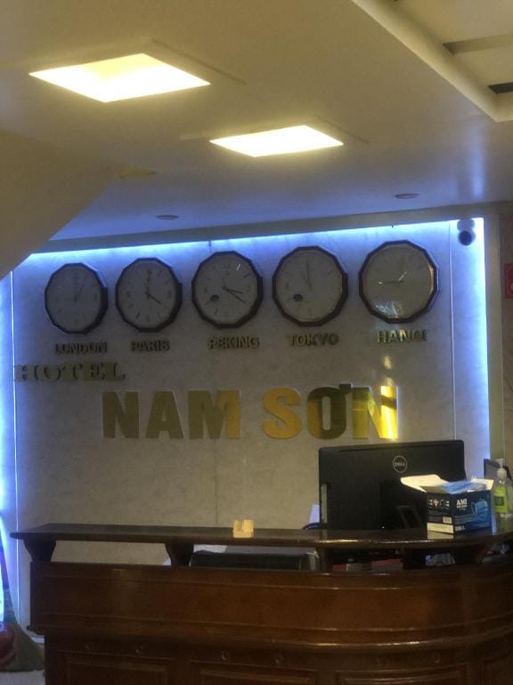 Khách sạn Nam Sơn Apartment in Laos