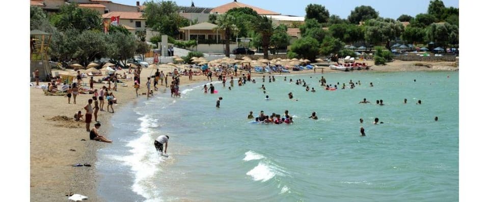 Sığacık' ta huzurlu tatil..ORION KONUKEVİ Apartment in İzmir Province