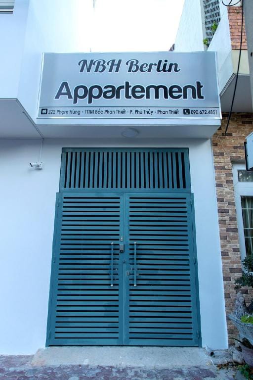Sunny apartment with two rooms and balcony Apartment in Phan Thiet