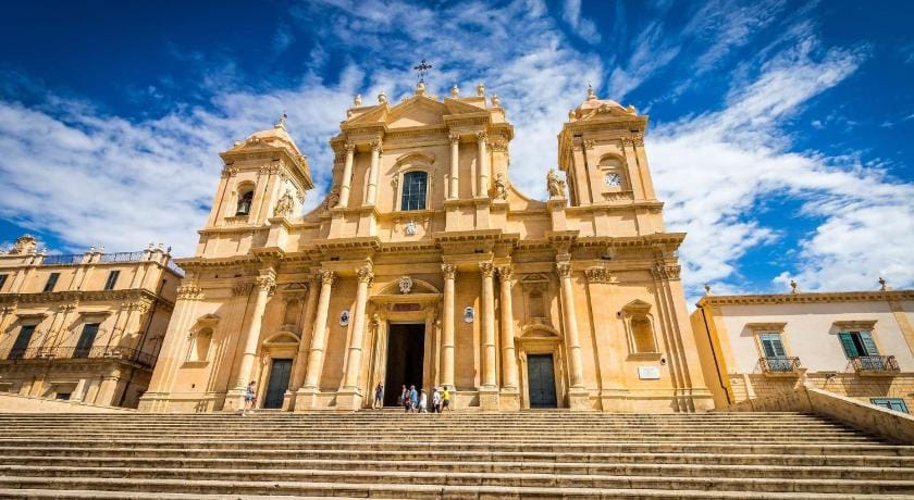 Casa San Lio Vacation rental in Noto