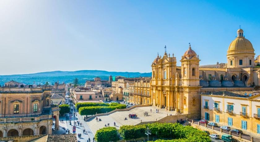 Casa San Lio Vacation rental in Noto
