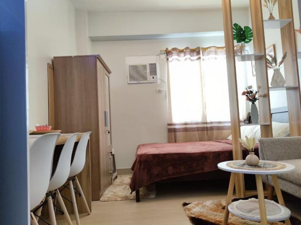 Fairview Cozy and Clean Condo Unit Vacation rental in Quezon City