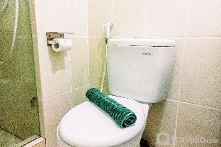 Elegan 2BR M-Town near Summarecon Mall By Travelio Apartment in West Java