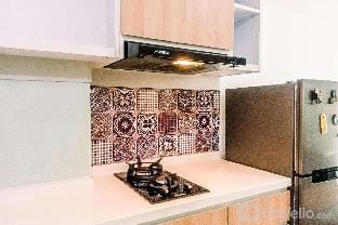 Elegan 2BR M-Town near Summarecon Mall By Travelio Apartment in West Java