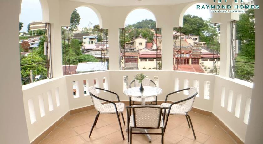 Casa Awal A 4BR for 11pax Apartment in Tanjung Bungah