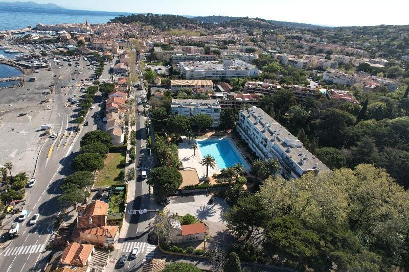 Nice Studio in Saint Tropez Apartment in Saint-Tropez