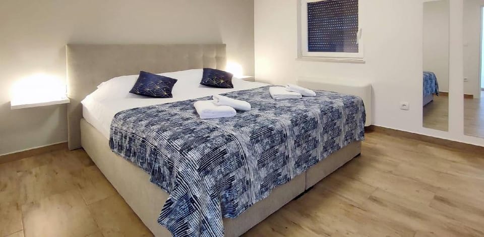 Basilea Superior Apartment Apartment in Primorje-Gorski Kotar County