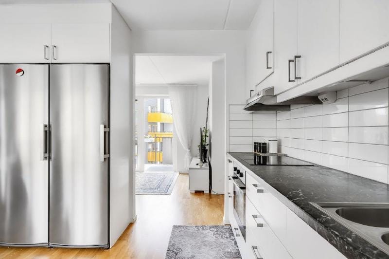 Bright Apartment Close To Nature Stockholm City Apartment in Stockholm