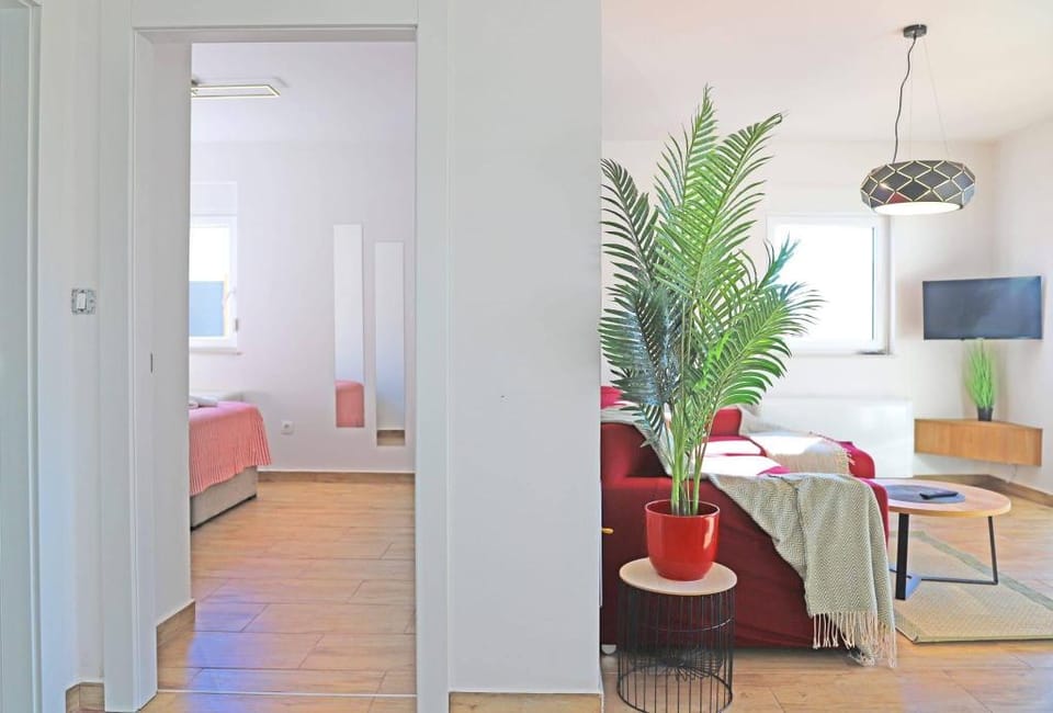 Basilea Beautiful Apartment Apartment in Primorje-Gorski Kotar County