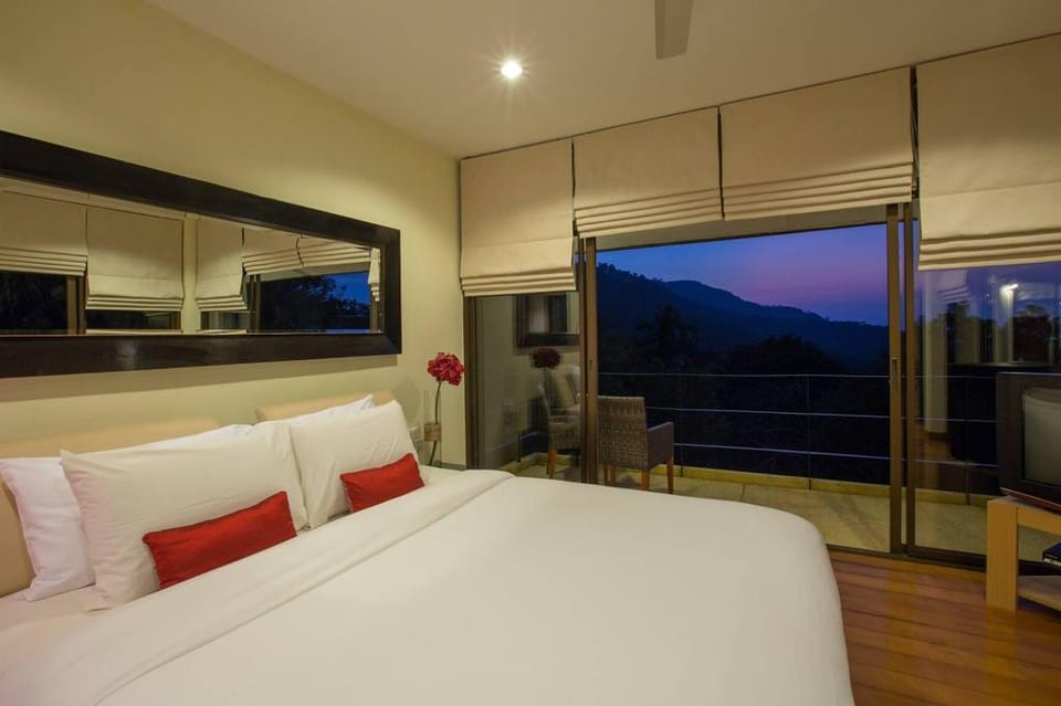 Relaxing Villa, Amazing View to Angthon Marine Park Villa in Ko Samui