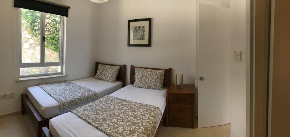 Boutique apartment with stunning sea views Apartment in Famagusta District
