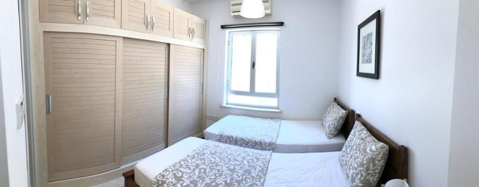 Boutique apartment with stunning sea views Apartment in Famagusta District