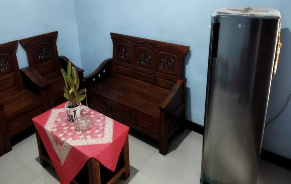 Balkondes Griya Perpil - Deluxe  Room Vacation rental in Indonesia