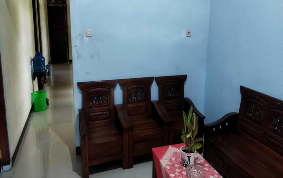 Balkondes Griya Perpil - Deluxe  Room Vacation rental in Indonesia