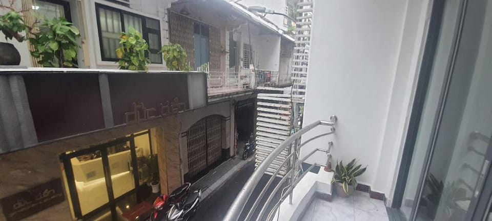 Phòng Có Ban Công  và Máy Giặt Vacation rental in Ho Chi Minh City