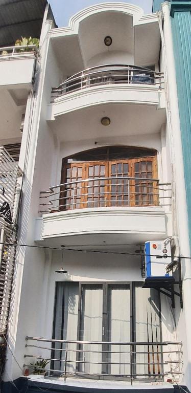 Phòng Có Ban Công  và Máy Giặt Vacation rental in Ho Chi Minh City