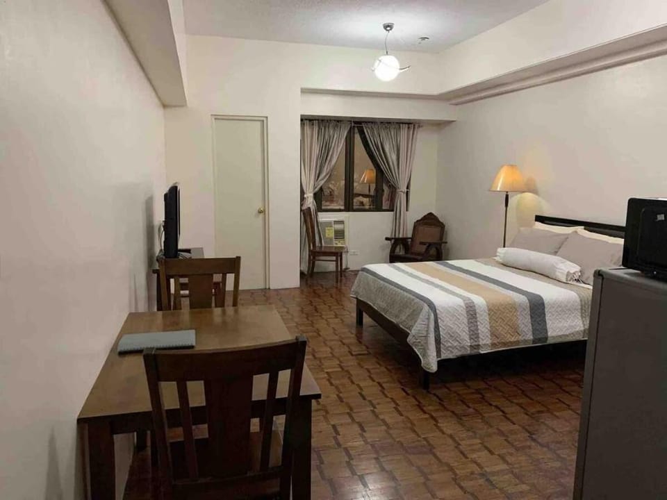 Spacious 1 bedroom condo unit in Prince Plaza 2 Apartment in Pasay