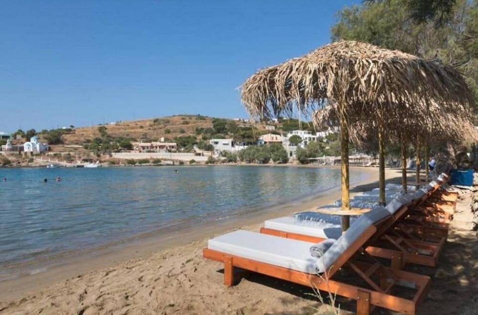 DREAMY MAISONETTE BY THE SEA Vacation rental in Decentralized Administration of the Aegean