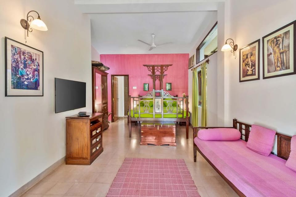 StayVista at Casa Saipem Villa in Goa, India