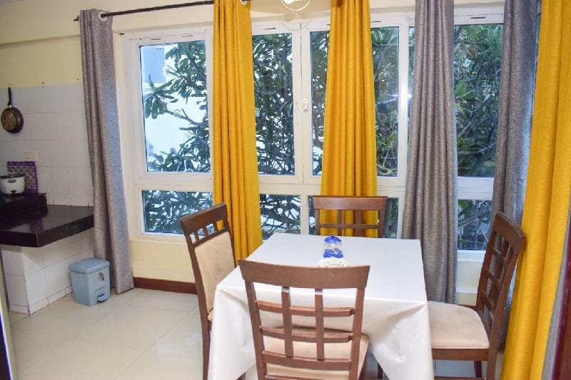 Fastcare Luxurious 2 Bedroom sea view in Nyali Apartment in Mombasa