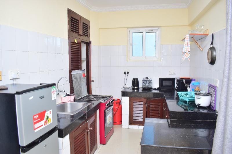 Fastcare Luxurious 2 Bedroom sea view in Nyali Apartment in Mombasa