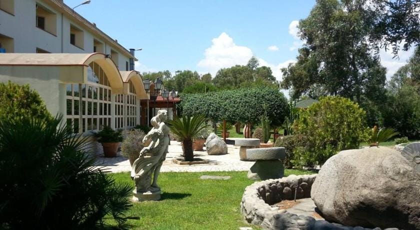 Hotel Park Jonio Hotel in Calabria