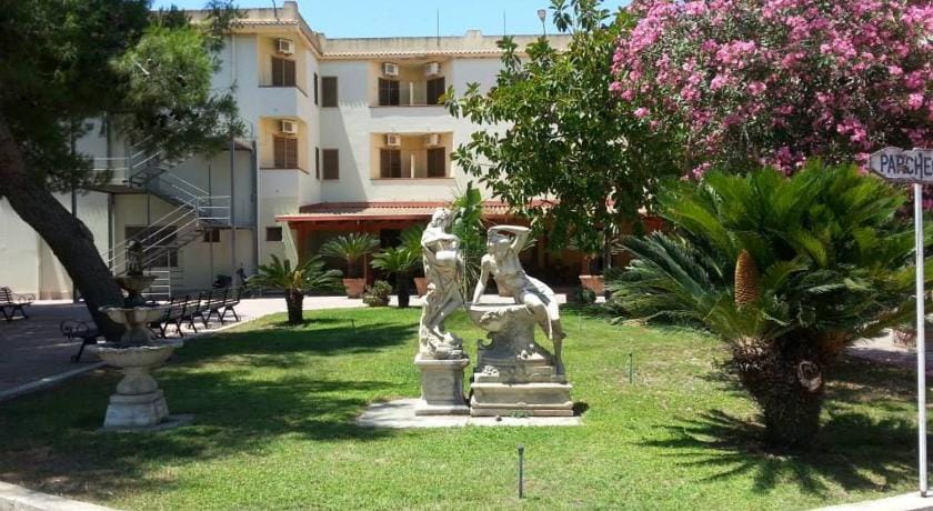 Hotel Park Jonio Hotel in Calabria