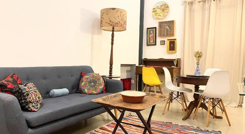 Art Studio Alfama Lisbon Apartment in Lisbon
