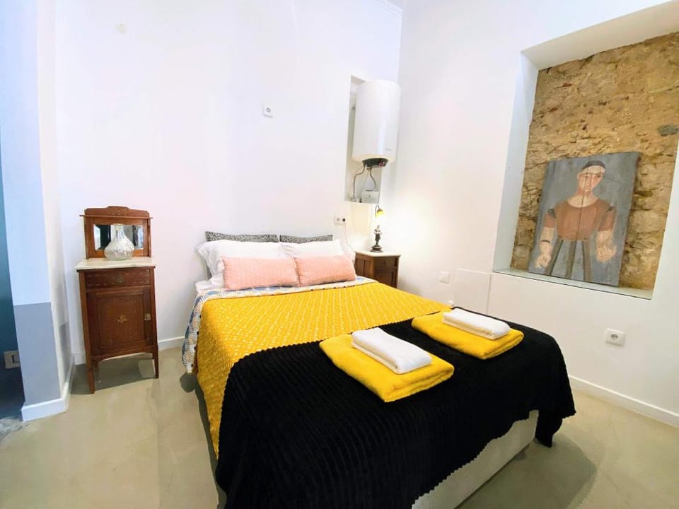Art Studio Alfama Lisbon Apartment in Lisbon