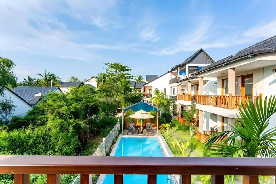 Mộc Lam Bungalow Phú Quốc Vacation rental in Phu Quoc
