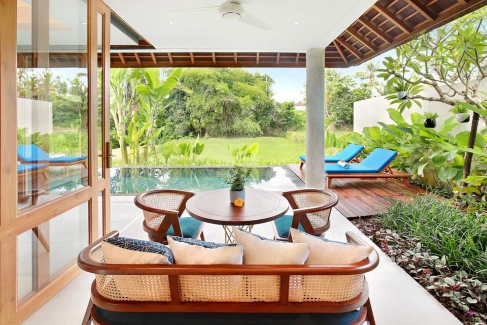 One Bedroom Private Pool Villa in Ubud Villa in Ubud