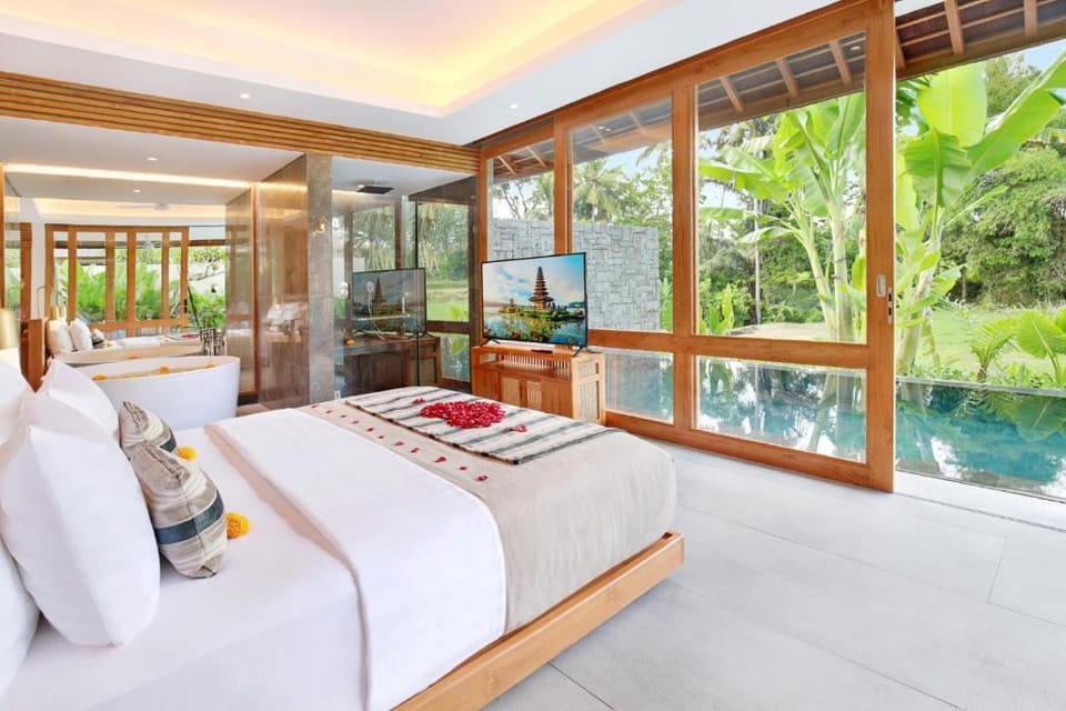 One Bedroom Private Pool Villa in Ubud Villa in Ubud