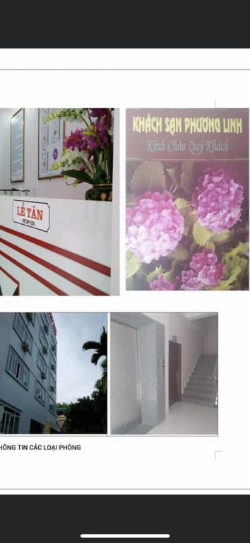 Khách sạn Phương Linh  Vacation rental in Vietnam