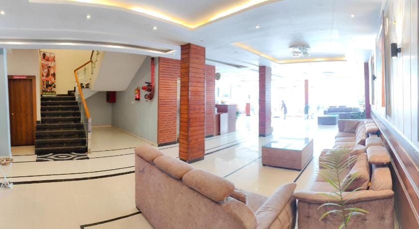 The Royal Bhumesh Hotel in Punjab