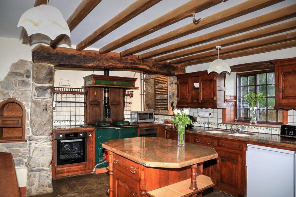 The Panorama Farmhouse Vacation rental in Llantysilio