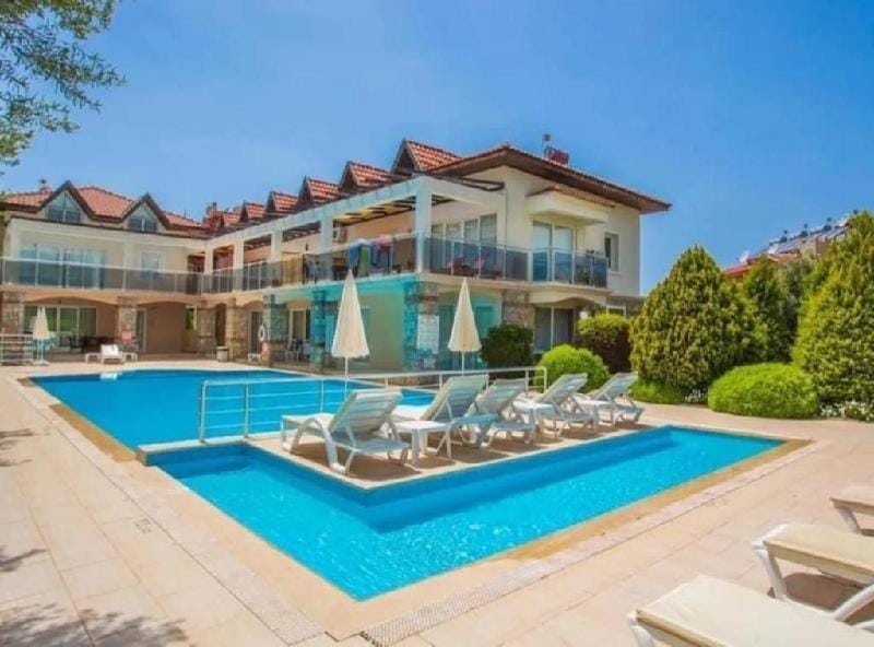 Olivia Apartment At Ölüdeniz Vacation rental in Ölüdeniz