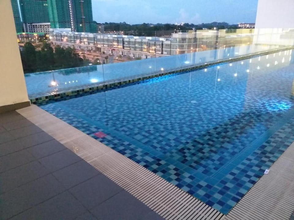 Aliff Avenue Studio Homestay Apartment in Johor Bahru
