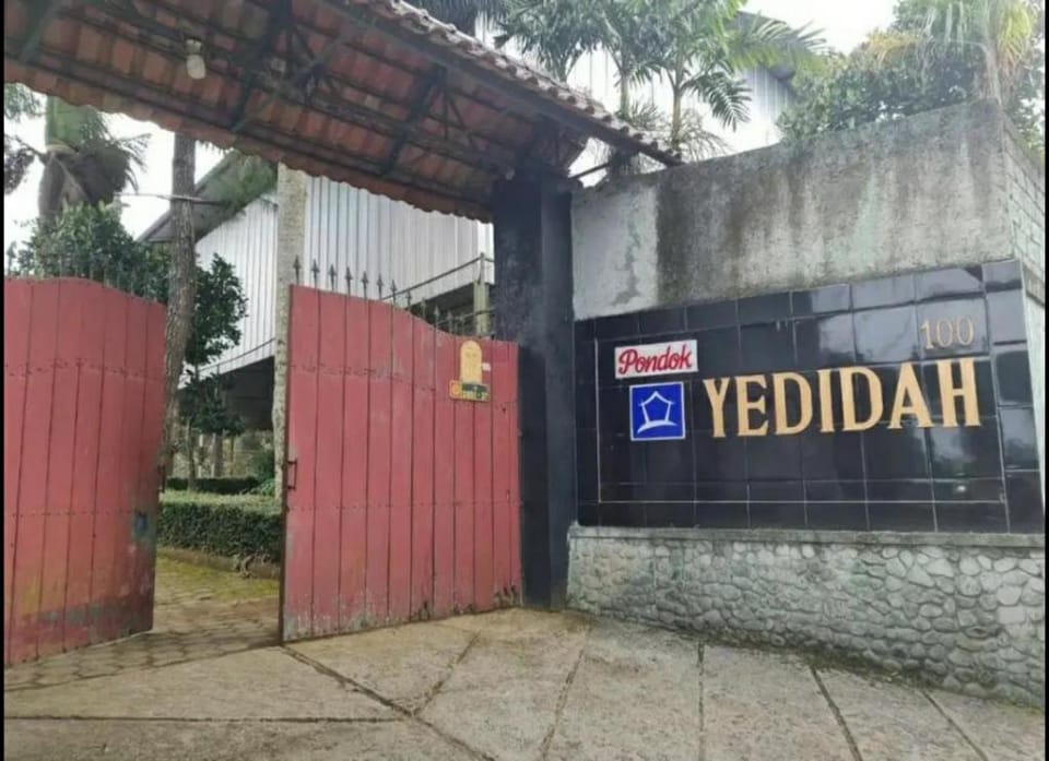 Vila Yedidah Villa in Cisarua