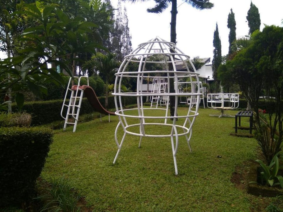 Vila Yedidah Villa in Cisarua