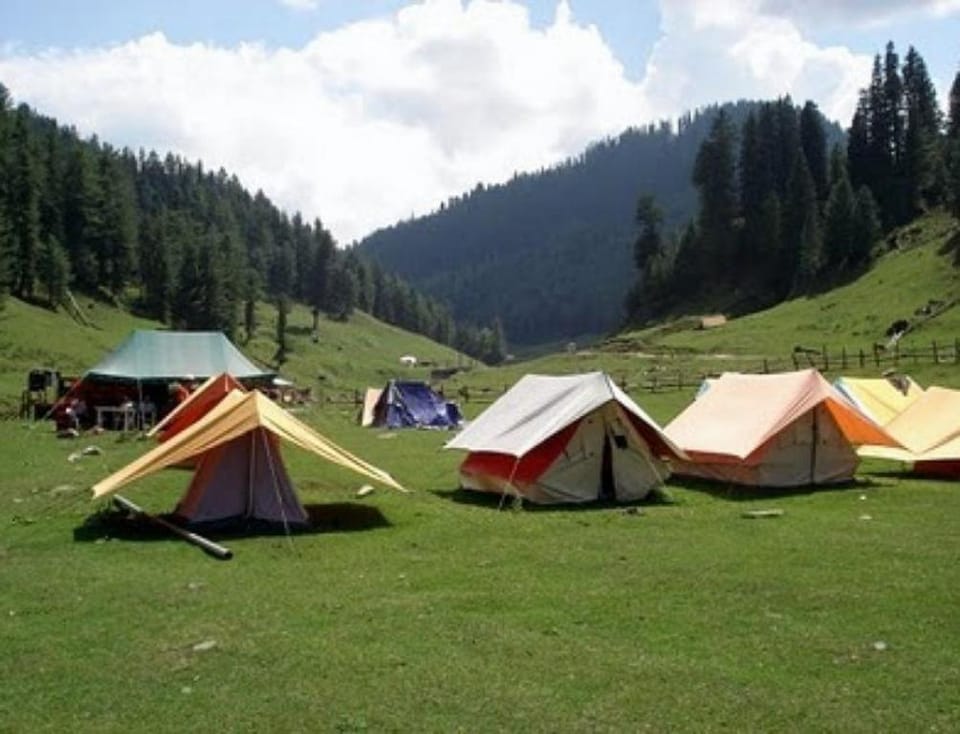 Riverfront Camping  Apartment in India