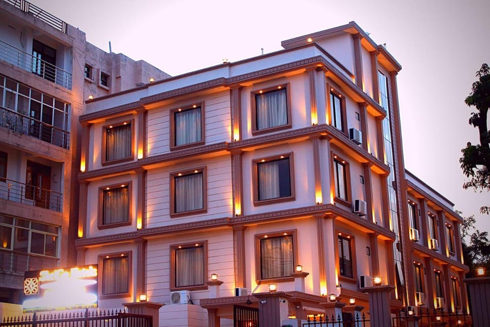 Shriji Hotel Haridwar Hotel in Uttarakhand