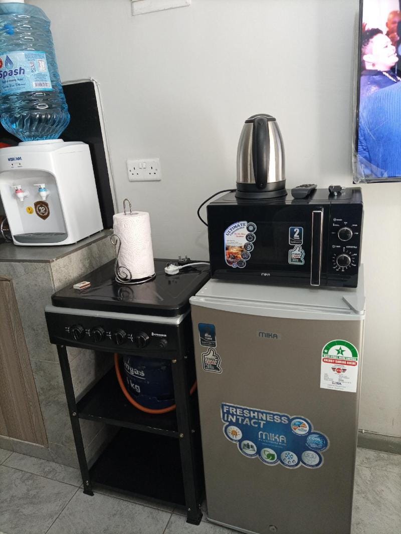 Elite Partitioned Studio 2 Apartment in Nairobi