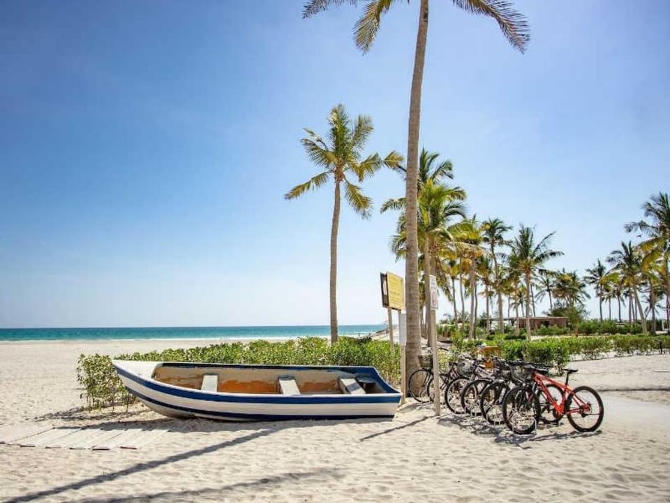 Hawana Salalah Luxury Apartments  Apartment in Oman