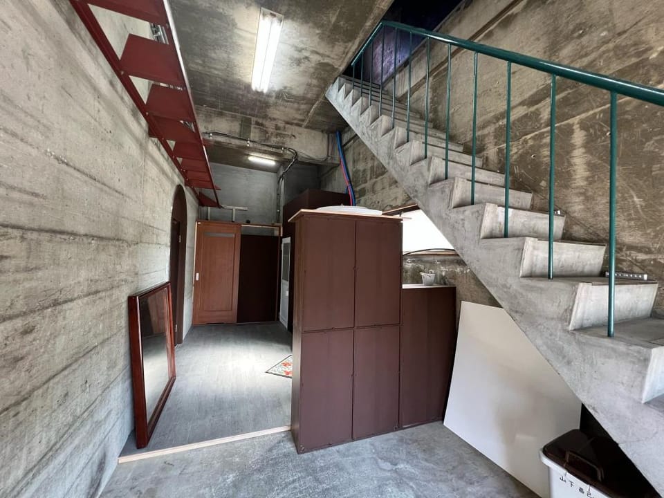 For bikers Apartment in Japan