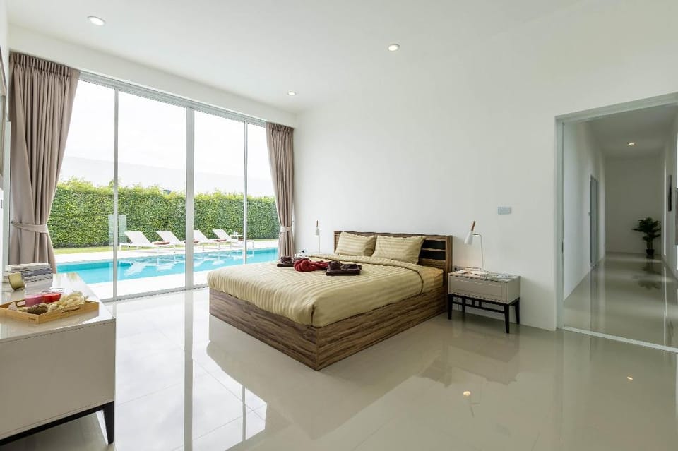 Khao Tao Villas Villa in Nong Kae