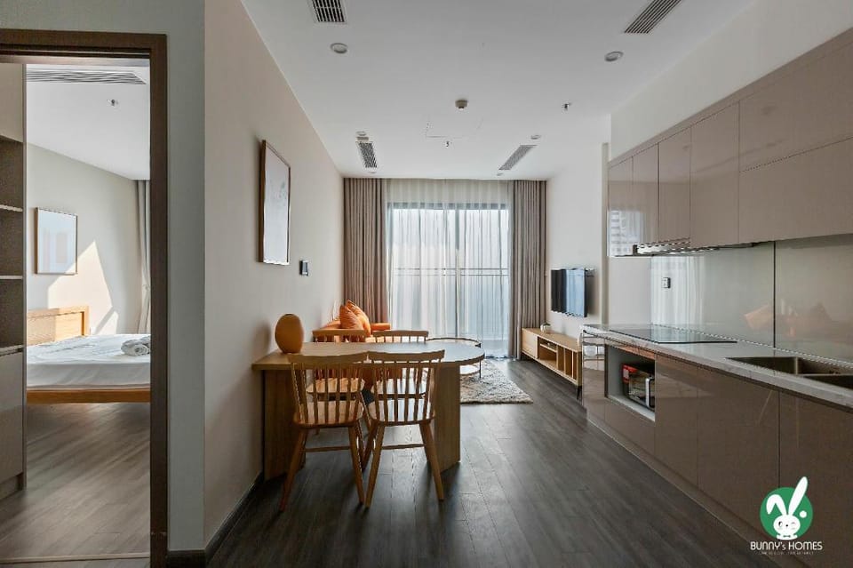 Bunny’s Homes Vinhomes Ocean Park Apartment in Laos