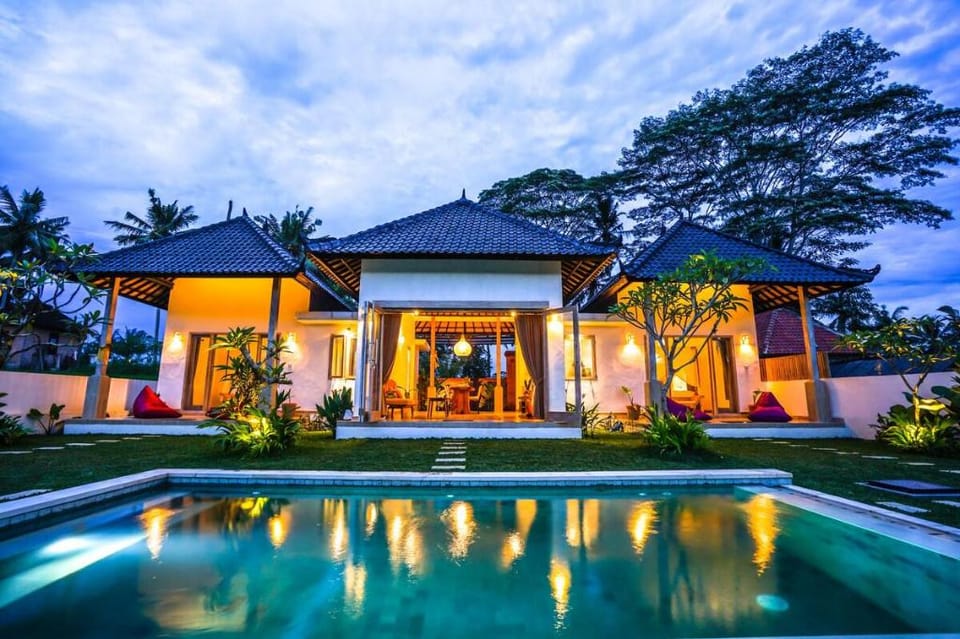 Uma Dewari Villa Villa in Tampaksiring